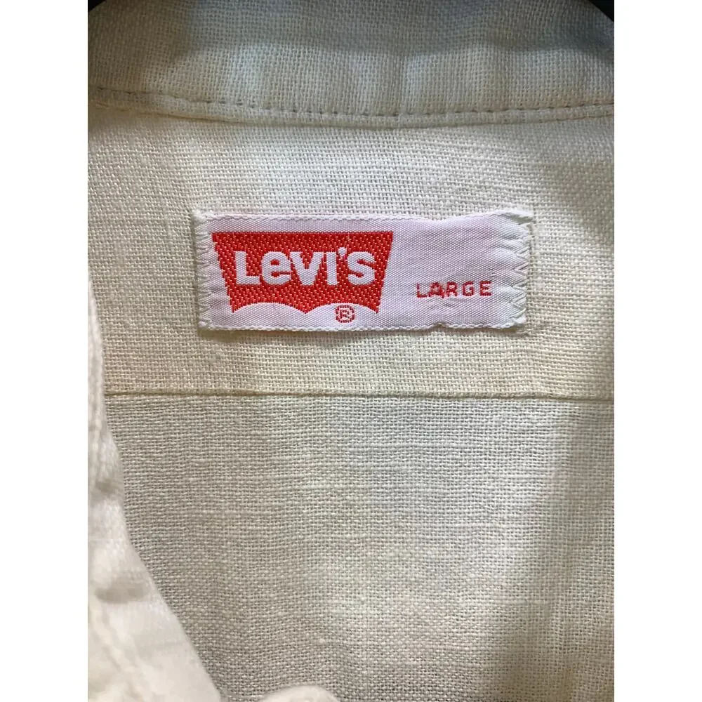RARE Vintage 70s YES Shirt | Levi's Painted Concert Band Shirt | Roger Dean Art